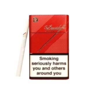 บุหรี่นอก Davidoff Supreme (ซองแข็ง)