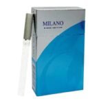 บุหรี่นอก Milano Blue Kings Edition