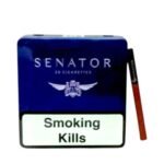 บุหรี่นอก Senator Winegrape