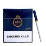 บุหรี่นอก 555 State Express Mandarin