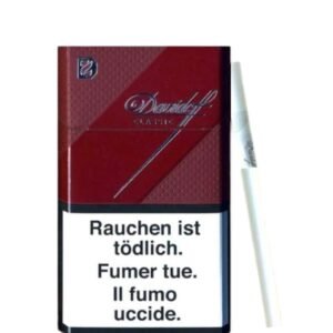 บุหรี่นอก Davidoff Classic
