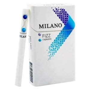 บุหรี่นอก Milano Gum & Mint (2เม็ดบีบ)