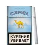 บุหรี่นอก Camel Blue (ซองแข็ง)