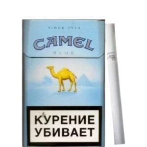 บุหรี่นอก Camel Blue (ซองแข็ง)