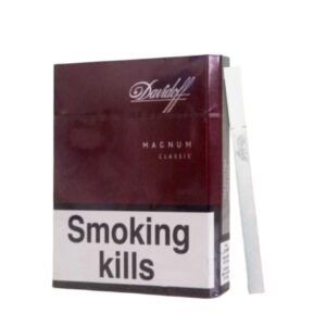 บุหรี่นอก Davidoff Magnum Classic