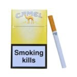 บุหรี่นอก Camel Yellow Filter (ซองแข็ง)