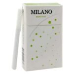 บุหรี่นอก Milano Menthol