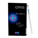 บุหรี่นอก Oris Pulse Strawberry Fusion (2เม็ดบีบ)