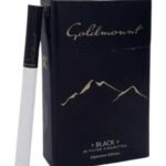 บุหรี่นอก Gold Mount Black