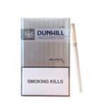 บุหรี่นอก Dunhill Silver