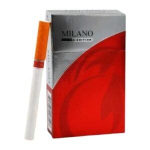 บุหรี่นอก Milano Kings Edition