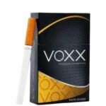 บุหรี่นอก Voxx Black (ซองแข็ง)