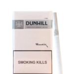 บุหรี่นอก Dunhill White