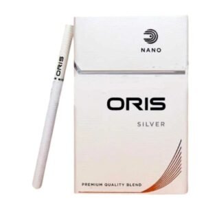 บุหรี่นอก Oris Silver Slims