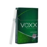 บุหรี่นอก Voxx Menthol (ซองแข็ง)