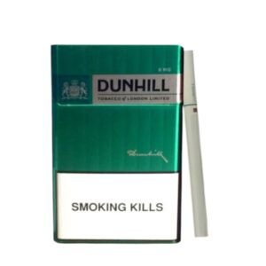 บุหรี่นอก Dunhill Menthol (1เม็ดบีบ)