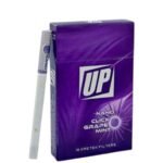 บุหรี่นอก UP Nano Click Grape Mint (1เม็ดบีบ)