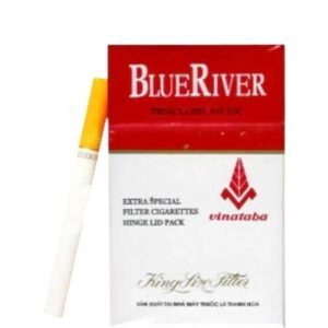 บุหรี่ไทย Blue River Red