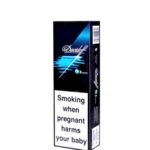 บุหรี่นอก Davidoff 8 Freeze (1เม็ดบีบ)