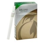 บุหรี่นอก Milano Switch (1เม็ดบีบ)