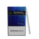 บุหรี่นอก Dunhill Release Lemon (1เม็ดบีบ)