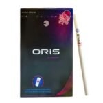 บุหรี่นอก Oris Blueberry Nano Slims (1เม็ดบีบ)