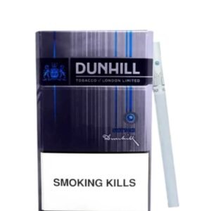 บุหรี่นอก Dunhill Menthol & Mint (1เม็ดบีบ)