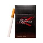 บุหรี่นอก Luffman Red