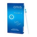 บุหรี่นอก Oris Pulse Slims (1เม็ดบีบ)