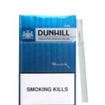 บุหรี่นอก Dunhill Lights