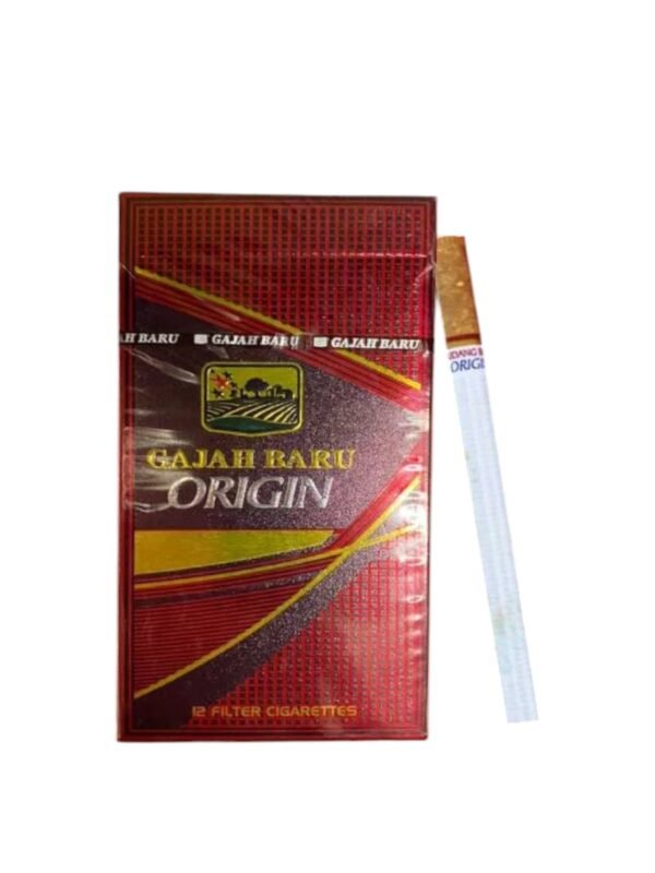 บุหรี่นอก Gudang Baru Origin (12มวน)