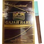 บุหรี่นอก Gajah Baru International (16มวน)
