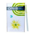 บุหรี่นอก Oris Intense Honeydew Melon (1เม็ดบีบ)