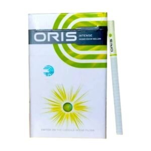 บุหรี่นอก Oris Intense Honeydew Melon (1เม็ดบีบ)
