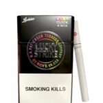 บุหรี่นอก Lucky Strike Click 4 Mix (1เม็ดบีบ)