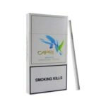 บุหรี่นอก Capri Menthol
