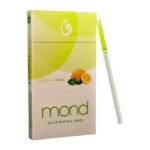 บุหรี่นอก Mond Lemon Slims
