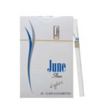 บุหรี่นอก June Lights