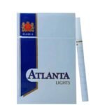บุหรี่นอก Atlanta Lights