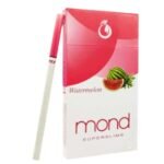 บุหรี่นอก Mond Watermelon Slims