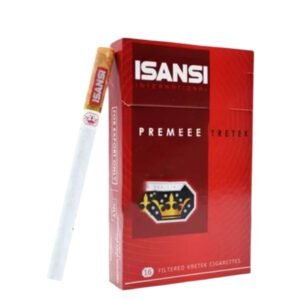 บุหรี่นอก Isansi International (16มวน)