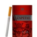 บุหรี่นอก Capital Red Edition