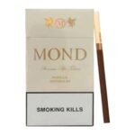 บุหรี่นอก Mond Vanilla Slim