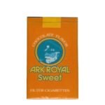 บุหรี่นอก Ark Royal Sweet Chocolate (ซองอ่อน)