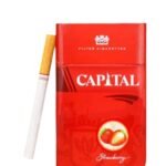 บุหรี่นอก Capital Strawberry
