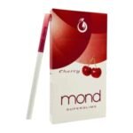 บุหรี่นอก Mond Cherry Slims