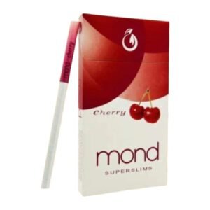บุหรี่นอก Mond Cherry Slims