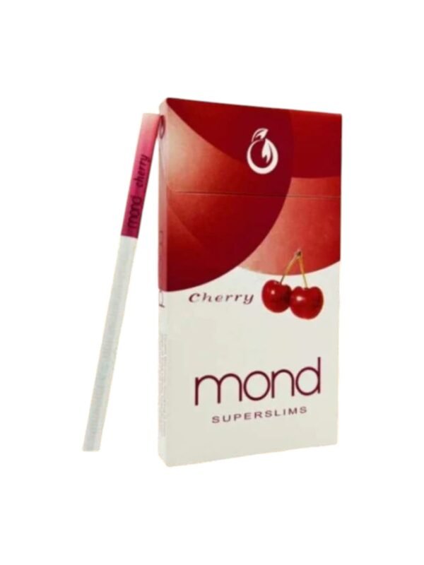 บุหรี่นอก Mond Cherry Slims