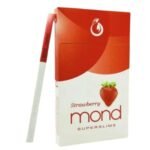บุหรี่นอก Mond Strawberry Slims