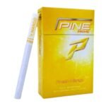 บุหรี่นอก Pine Prime Fresh Mango (1เม็ดบีบ)